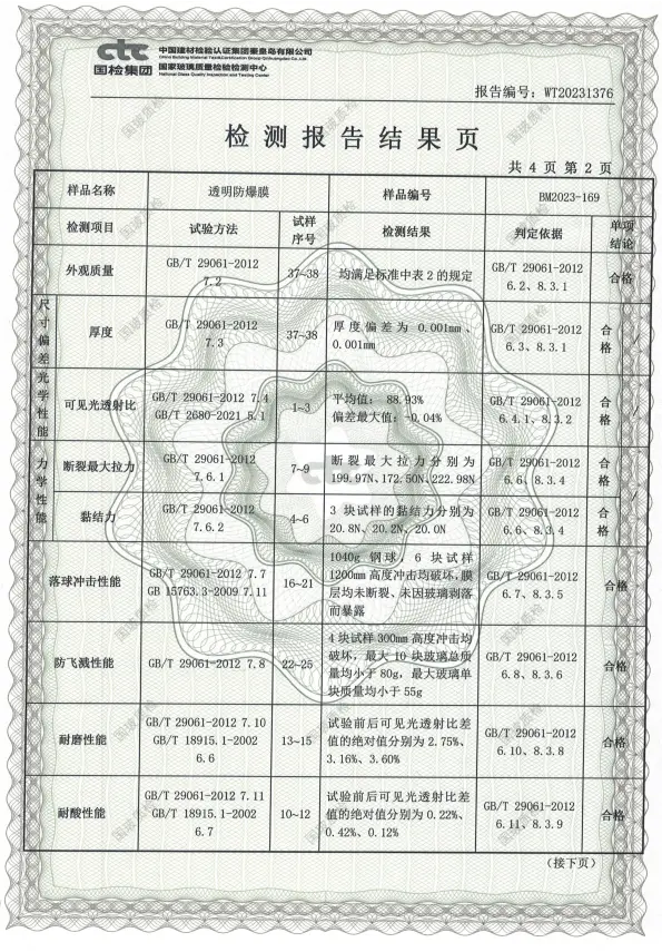 首页插图31 检测报告三