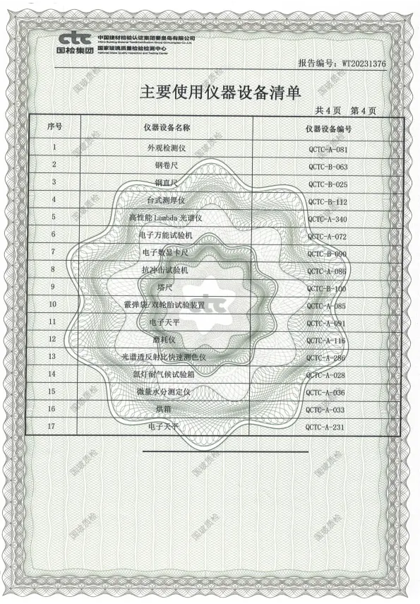 首页插图33 检测报告五